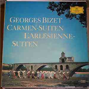 Georges Bizet, Residentie Orkest, Willem Van Otterloo - Carmen-Suiten - L´A ...