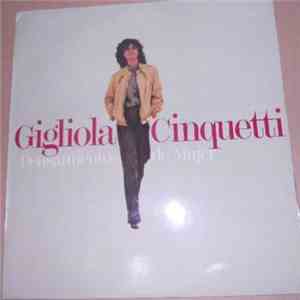 Gigliola Cinquetti - Pensamientos De Mujer