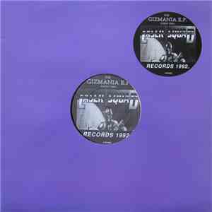 Gizmo - The Gizmania E.P. Ghost Two