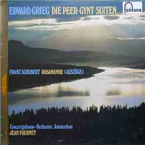 Grieg - George Szell And Jean Fournet / Concertgebouw Orchestra Of Amsterda ...