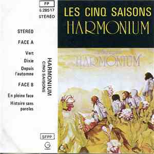 Harmonium - Les Cinq Saisons