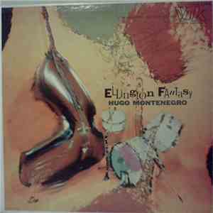 Hugo Montenegro And His Orchestra - Ellington Fantasy