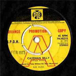 I. P. O. H. - Caveman Billy