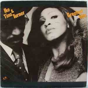 Ike & Tina Turner - Greatest Hits