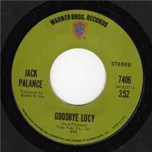 Jack Palance - Goodbye Lucy
