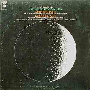 Karlheinz Stockhausen - Mikrophonie I / Mikrophonie II