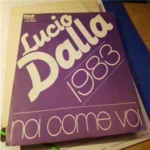 Lucio Dalla - Noi Come Voi