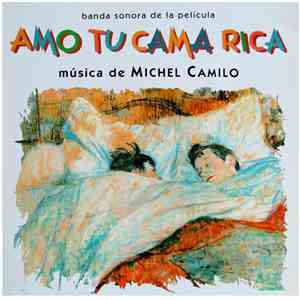 Michel Camilo - Amo Tu Cama Rica
