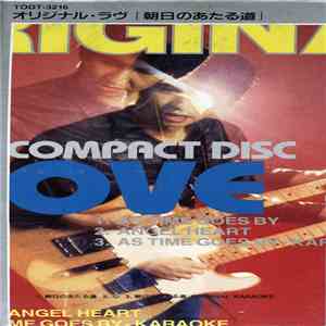 Original Love - As Time Goes By