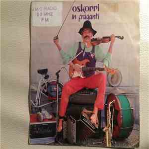 Oskorri - In Fraganti