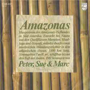 Peter, Sue & Marc - Amazonas