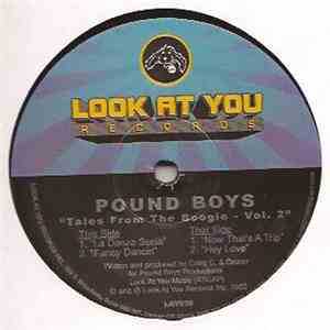Pound Boys - Tales From The Boogie Vol. 2