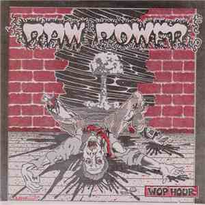 Raw Power  - Wop Hour