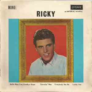 Ricky Nelson  - Ricky