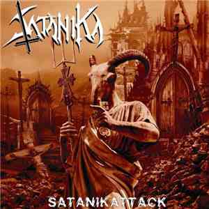 Satanika  - Satanikattack