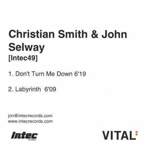 Smith & Selway - Don't Turn Me Down