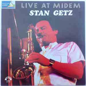 Stan Getz - Live Midem