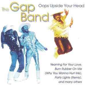 The Gap Band - Oops Upside Your Head