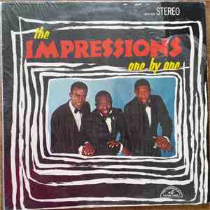 The Impressions - One By One