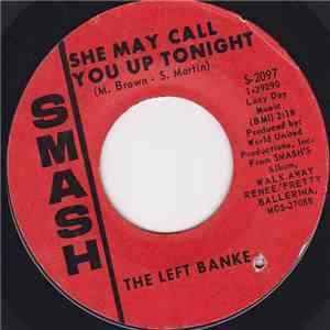 The Left Banke - She May Call You Up Tonight / Barterers And Their Wives