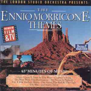 The London Studio Orchestra - The Ennio Morricone Themes