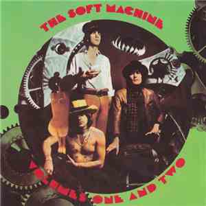 The Soft Machine - Volumes One And Two