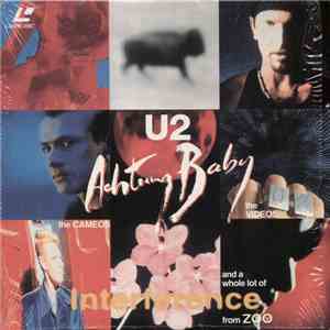 U2 - Achtung Baby - The Videos, The Cameos And A Whole Lot Of Interference  ...