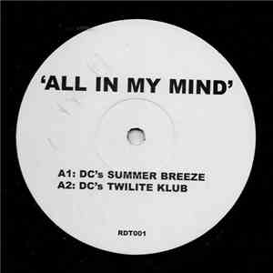 Unknown Artist - All In My Mind