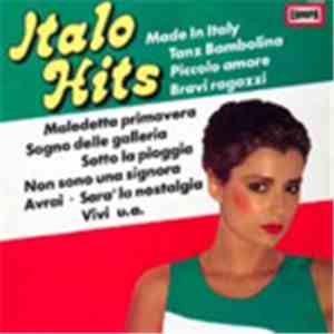 Unknown Artist - Italo Hits 
