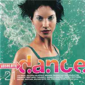 Various - Absolute Dance 21