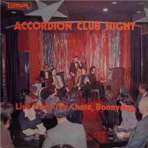 Various - Accordion Club Night