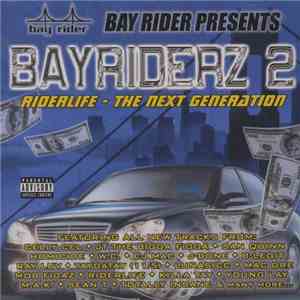 Various - Bayriderz 2 - Riderlife The Next Generation
