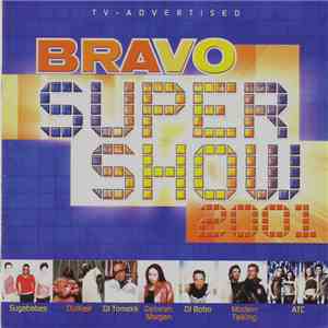 Various - Bravo Super Show 2001