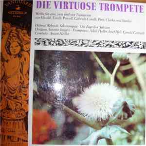 Various - Die Virtuose Trompete