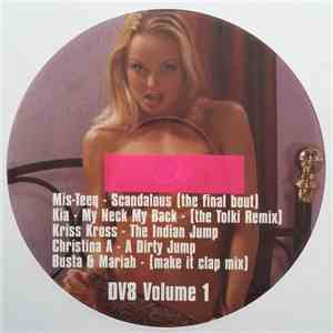 Various - DV8 Volume 1
