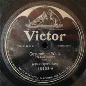 Various - Gesundheit Waltz / German National Air