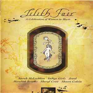 Various - Lilith Fair - A Celebration Of Women In Music