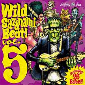 Various - Wild Sazanami Beat! Vol.5