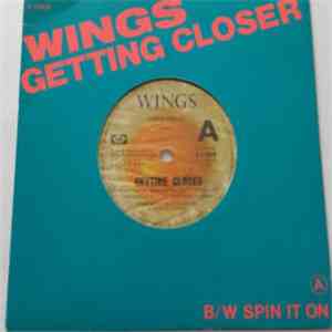 Wings  - Getting Closer