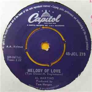 Al Martino - Spanish Eyes