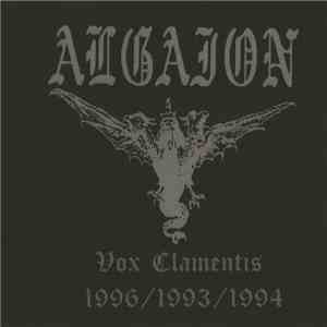 Algaion - Vox Clamentis 1996/1993/1994