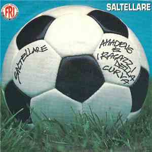 Amadeus E I Ragazzi Della Curva - Saltellare