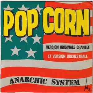 Anarchic System - Pop Corn (Version Originale Chantee Et Version Orchestral ...