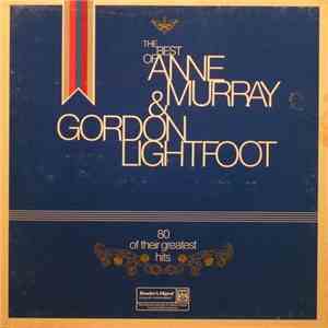 Anne Murray, Gordon Lightfoot - The Best Of Anne Murray And Gordon Lightfoo ...