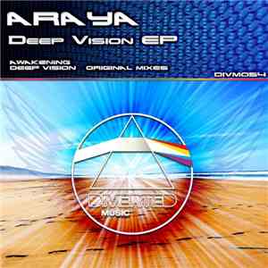Araya  - Deep Vision EP