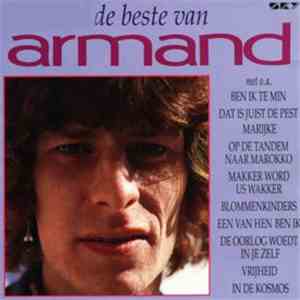 Armand - De Beste Van Armand