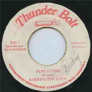 Barrington Levy - Here I Am
