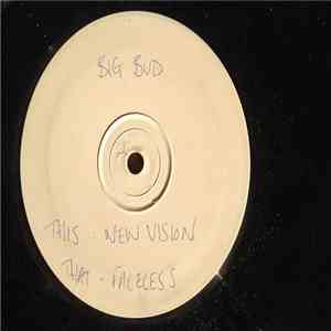 Big Bud - Faceless / New Vision