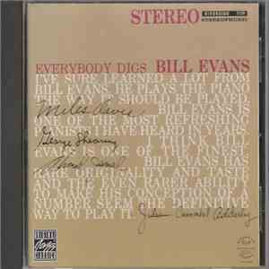 Bill Evans Trio - Everybody Digs Bill Evans