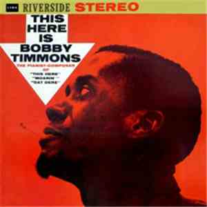 Bobby Timmons - This Here Is Bobby Timmons